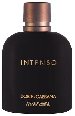 Dolce & Gabbana Pour Homme Intenso Eau de Parfum 200 ml OVP NEU