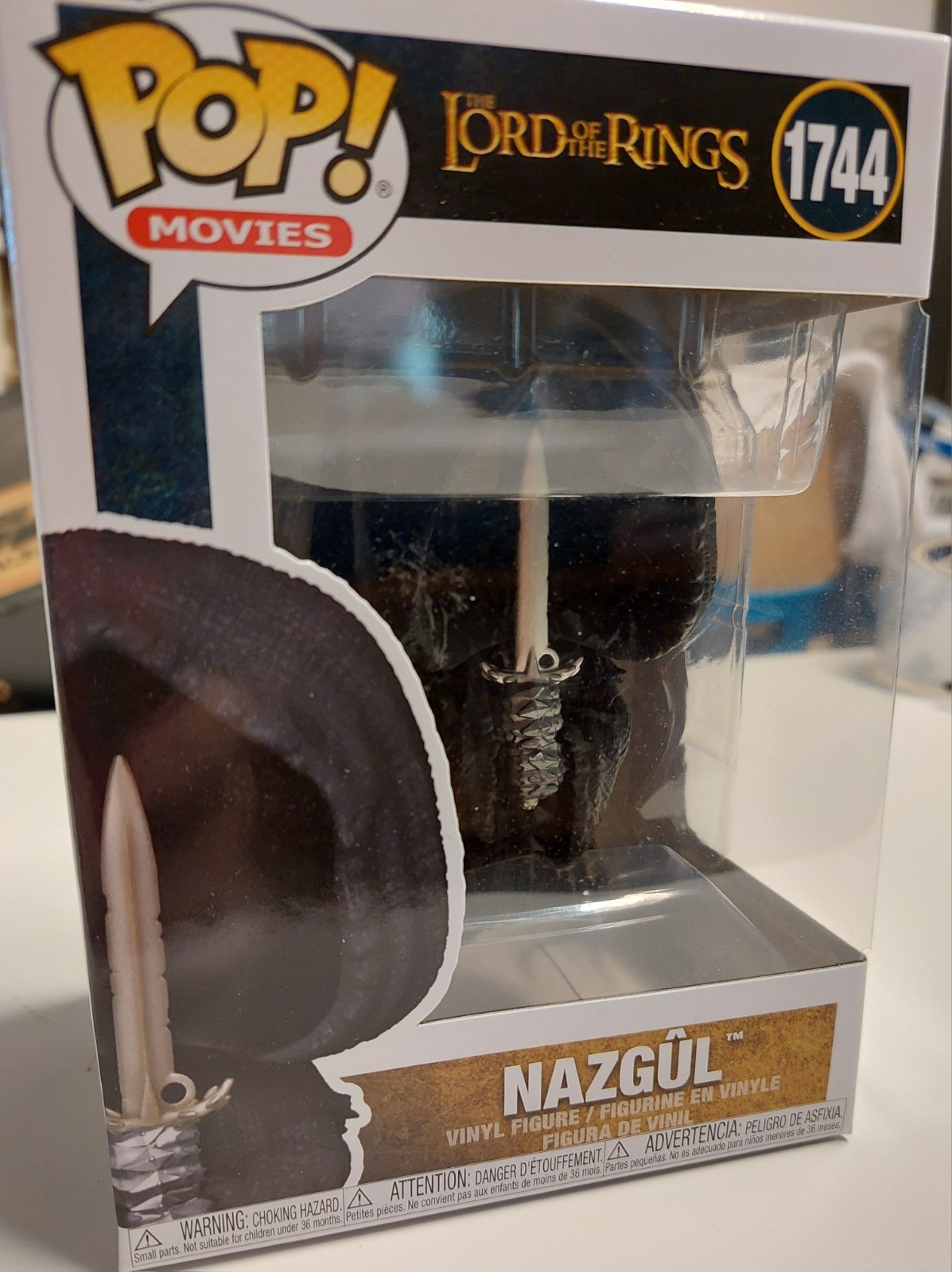Funko Pop! Vinyl: The Lord of the Rings - Nazgul #1745