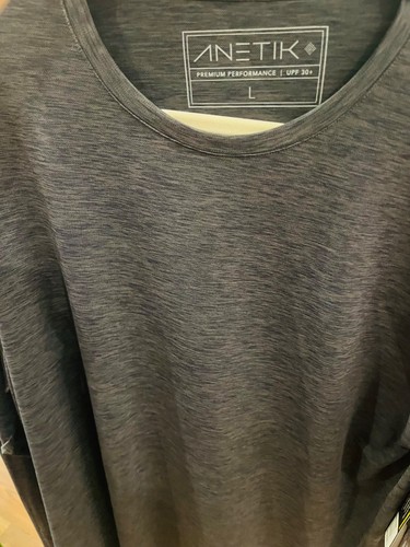 Camicie Anetik Premium Performance UOMO L vari stili e colori NUOVE CON ETICHETTE!!! - Foto 11 di 20