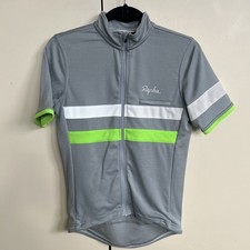 Rapha Brevet Jersey Mens S Short Sleeve Cycling Small