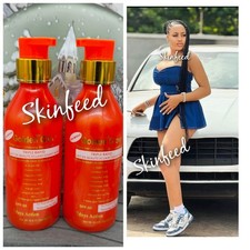 X1 Golden Glow Body Milk 250ml Lotion Triple Fast Lightening Beauty Milk 1pcs 