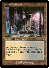 Godless Shrine (Retro) [Ravnica Remastered] Near Mint