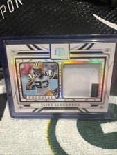 2024 Panini National Treasures Colossal Materials Jaire Alexander /10