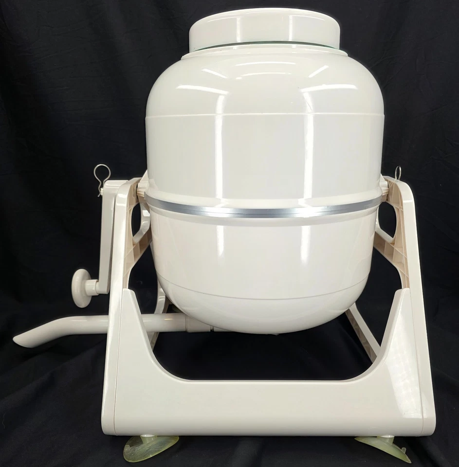 The Laundry Alternative Wonder Wash Non-Electric Portable Washing Machine - Image 3 of 4