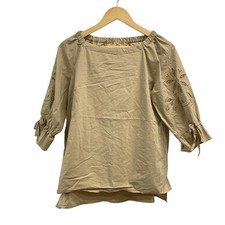 Rose Tiara - Light Brown Women's Cutsew