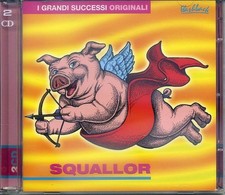 SQUALLOR I GRANDI SUCCESSI ORIGINALI EDIZIONI BMG RICORDI COME NUOVO