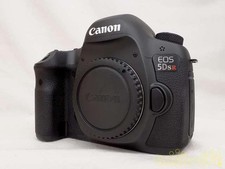 Digital Single Lens Reflex Camera Body Model EOS 5DSR CANON