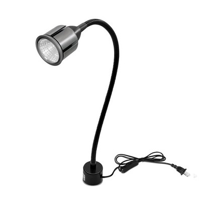 Magnetic LED Work Light with Flexible Gooseneck and Magnetic Base, Magnetic L...