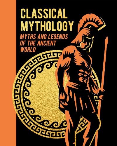 Classical Mythology by Nathaniel Hawthorne, F. Storr, V.C. Tu... - 9781398829923