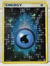 2005 Pokemon TGC Rare EX Emerald Rev. Holo. Blue Energy #103/106  Near Mint