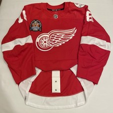 Kirk Maltby Detroit Red Wings 1998 Stanley Cup 25th Anniversary 2022 Jersey 54