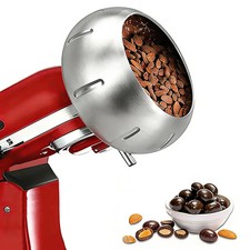 Chocolate Coating Attachment KitchenAid Mixer Candy Dipping Strawberry Almond