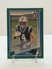 2025 Panini Donruss - Rated Rookie Tetairoa McMillan #314 Green Autographs (AU,