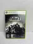 Fallout 3 (Microsoft Xbox 360, 2008) CIB/Complete! Tested & Working! Mint