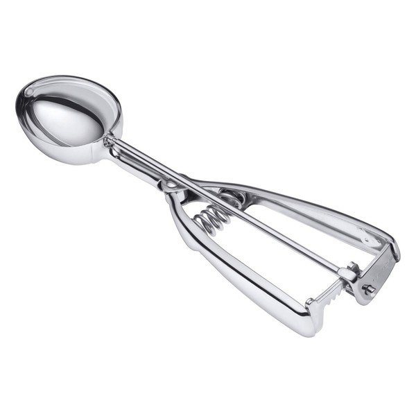 Silit Eisportionierer Edelstahl 225 Cm EislöFfel Auswerfer Portionierer-image