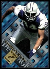 Charles Haley 1996 Collector's Edge Advantage #58 Cowboys NFL READ FREE SHIPPING