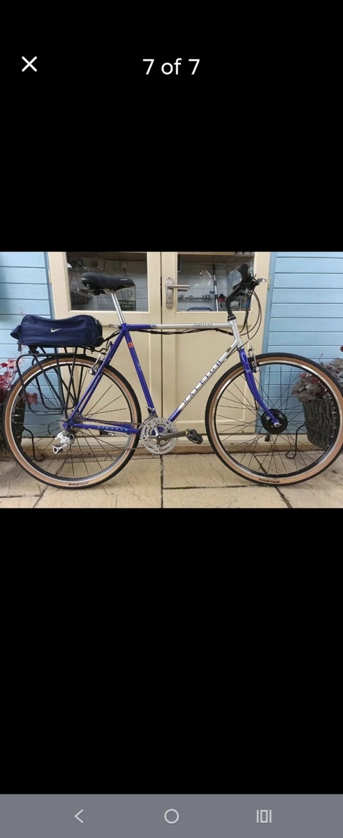 ヴィンテージ ロードバイク Reynolds tubing 英国車風 ジャンク品 Reynolds 501 for sale | eBay UK