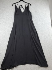Mink Pink strappy maxi dress