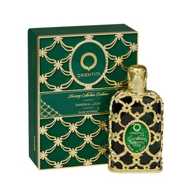 Orientica Imperial Jade Extrait de Parfum 2.7oz 80ml New In Box