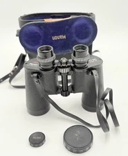 Manon Binoculars 7 X 50 No40107 field 7.1 degree 372 feet at 1000 yds with Case