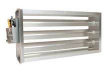 EWC ND8X14 8 x 14 inch Motorized Zone Damper