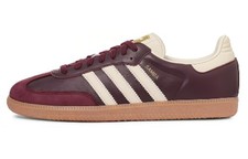 Adidas Women's Samba Og 'Maroon' Women's - ID0477 Ship Now
