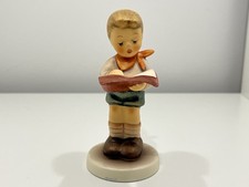 Hummel Figur 2087/B, Abc Stunde 10 cm. Erste Wahl. Top Zustand