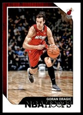 2018-19 Hoops Goran Dragic Miami Heat #167