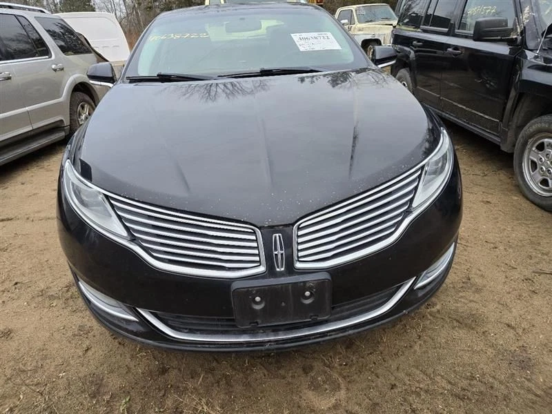 2013-2016 Lincoln MKZ Power Steering Gear Rack and Pinion OEM 13-16 - Image 4 of 4