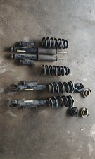 Mercedes S205 W205 C63s Fahrwerk T Modell Kombi Federn, Sto&szlig;d&auml;mpfer