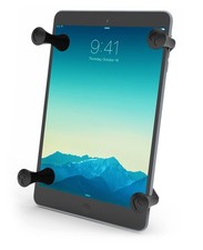 RAM X-Grip Universal 7" - 8" Tablet Holder / Cradle with 1" Ball - RAM-HOL-UN8BU