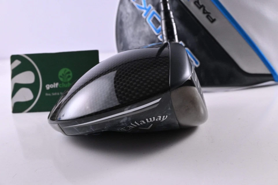 Callaway Paradym Ai Smoke Max Driver / 12 Degree / Stiff Flex Hzrdus Black 60 - Image 3 of 4