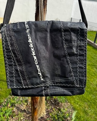 Kitetasche  Upcycling aus RRD Roberto Ricci Design Kite Messenger Bag recyceln