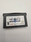 New ListingFinal Fantasy 1 & 2 I & II Dawn Of Souls GBA Cartridge Only- NOT TESTED