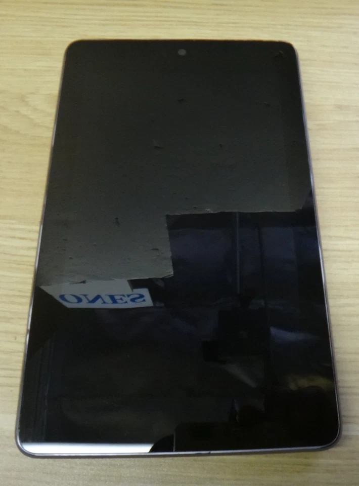 Tablet Asus Google Nexus 7 genuíno ~ 1ª geração 16GB ME370TG 4G Wi Fi - Imagem 3 de 4