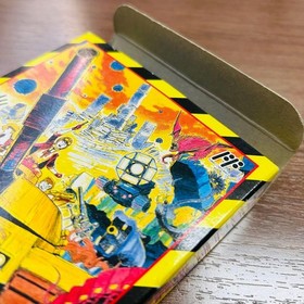 [Rare/Rare] METAL MAX Family Computer Metal Max