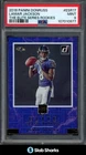 2018 PANINI DONRUSS #ESR-17 LAMAR JACKSON ELITE SERIES ROOKIES RC PSA 9