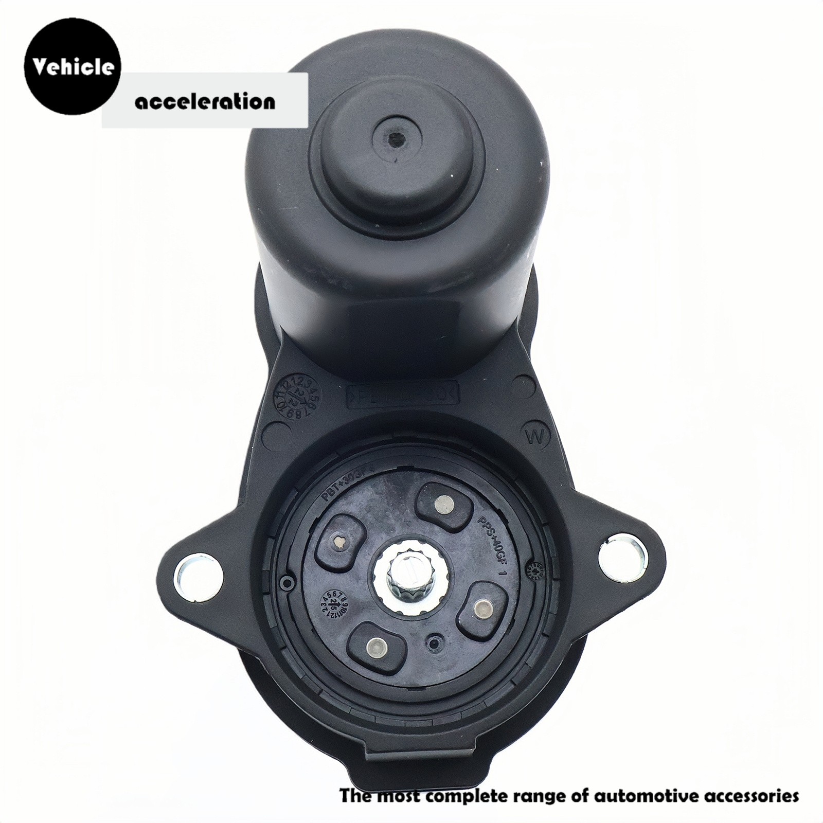 Acura NSX 2015-2020 Rear Right Parking brake actuators Set P/N 43020T2JH00