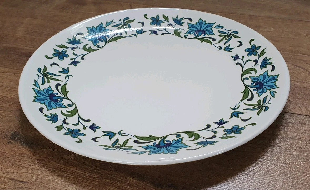 Midwinter Pottery Spanish Garden for sale | eBay UK