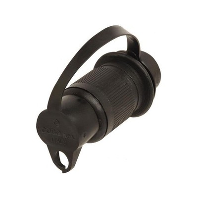 S.56376 3 Pin Auxiliary Plug Male Pin (Plastic) - Fits Cobo