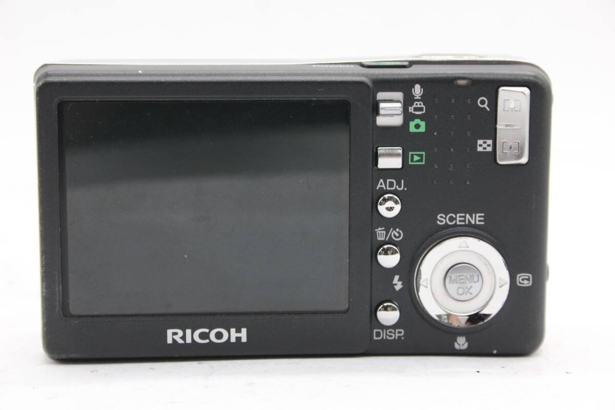 【美品】⭐️ デジカメ　本体　RICOH Caplio R4⭐️ Caplio R4 / デジタルカメラ | RICOH IMAGING