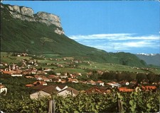 St Michael-Eppan Panorama mit Gantkofel und M...