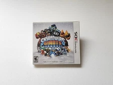 Skylanders Swap Force Nintendo 3DS Game / CASE ONLY / NO GAME / USA / Authentic