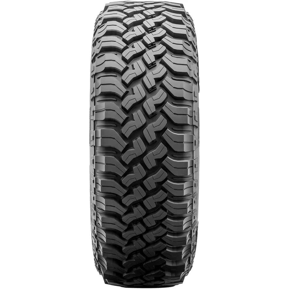 Tire Falken Wildpeak M/T 01 LT 255/75R17 Load C 6 Ply MT Mud Foto 3 de 4