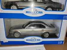 1/18 Boxed Model Model Car Group Mcg18231 BMW E34 5 Series Alpina B10 4.6