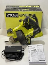 Ryobi ONE+ 18v Hybrid Drain Auger P4002