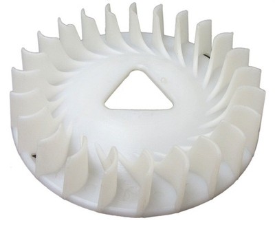 Cooling Fan For A-ipower SUA9000E SUA10000EC SUA12000E Generators