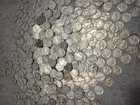 Buffalo nickel 400pc lot full & part date coins lot