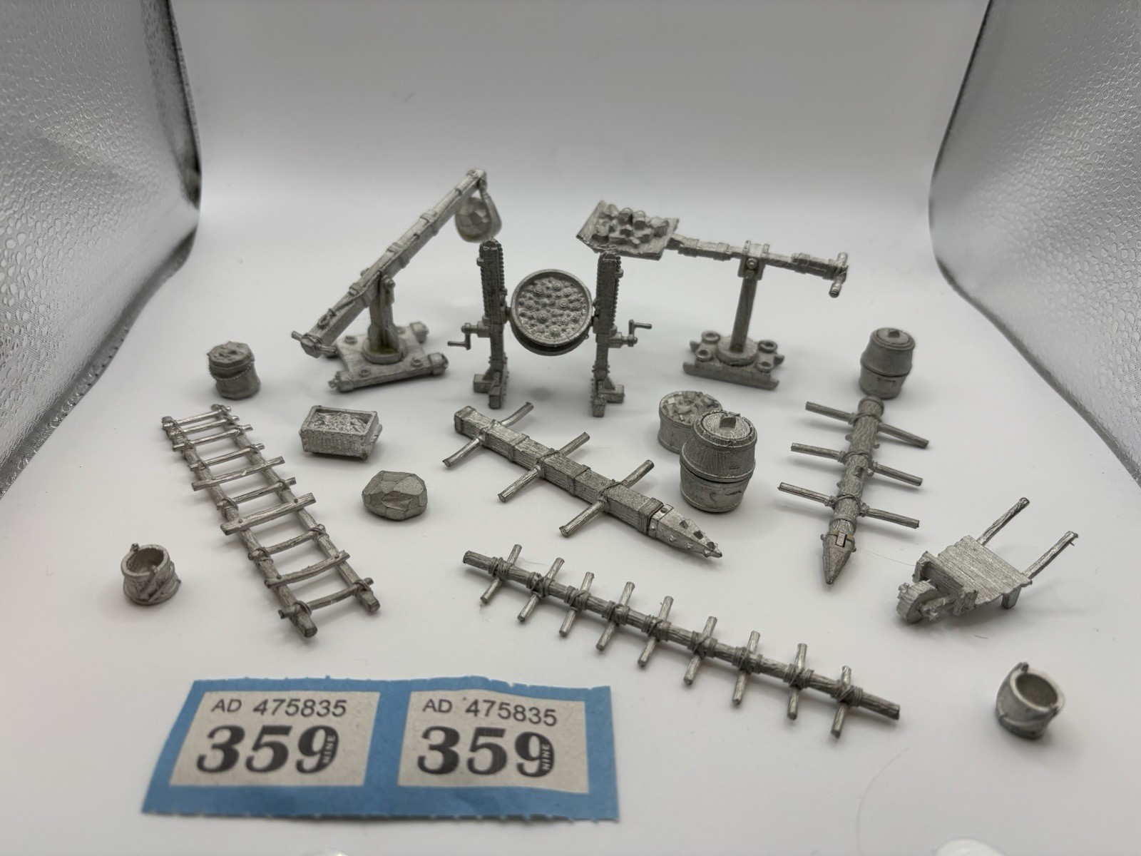 Metal Warhammer Fantasy Job Lot Bundle Oop