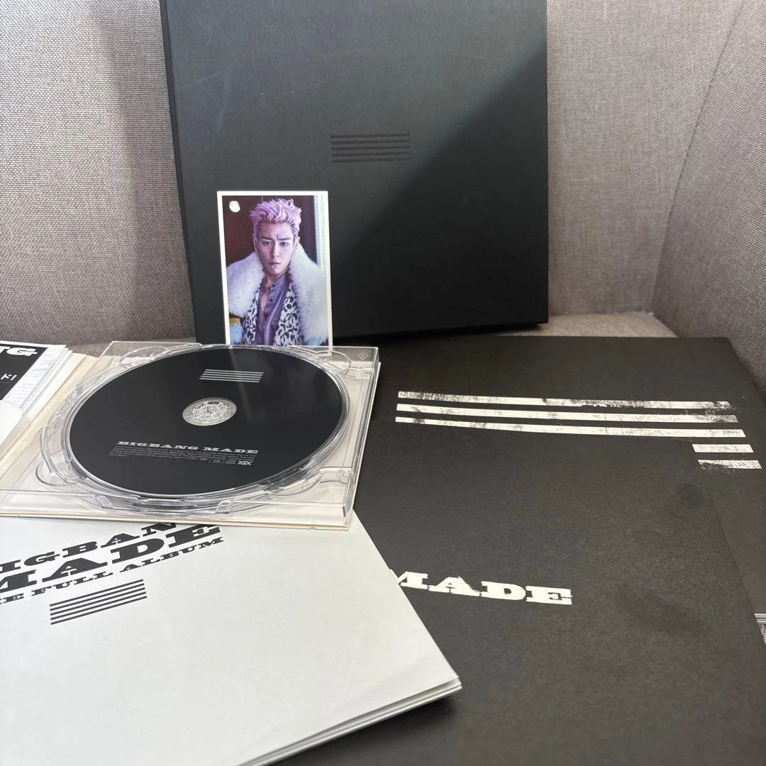BigBang Album CDs YG Entertainment for sale | eBay UK